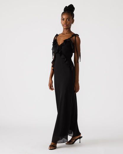 ADALINA DRESS BLACK