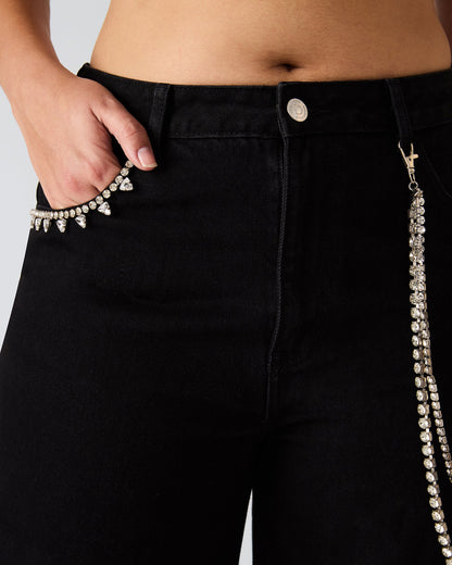 SWIFT JEAN BLACK