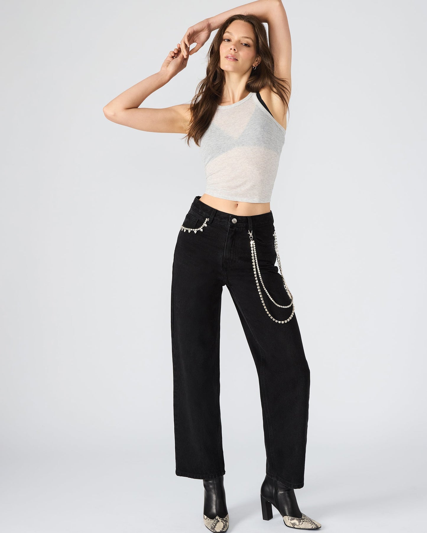 SWIFT JEAN BLACK