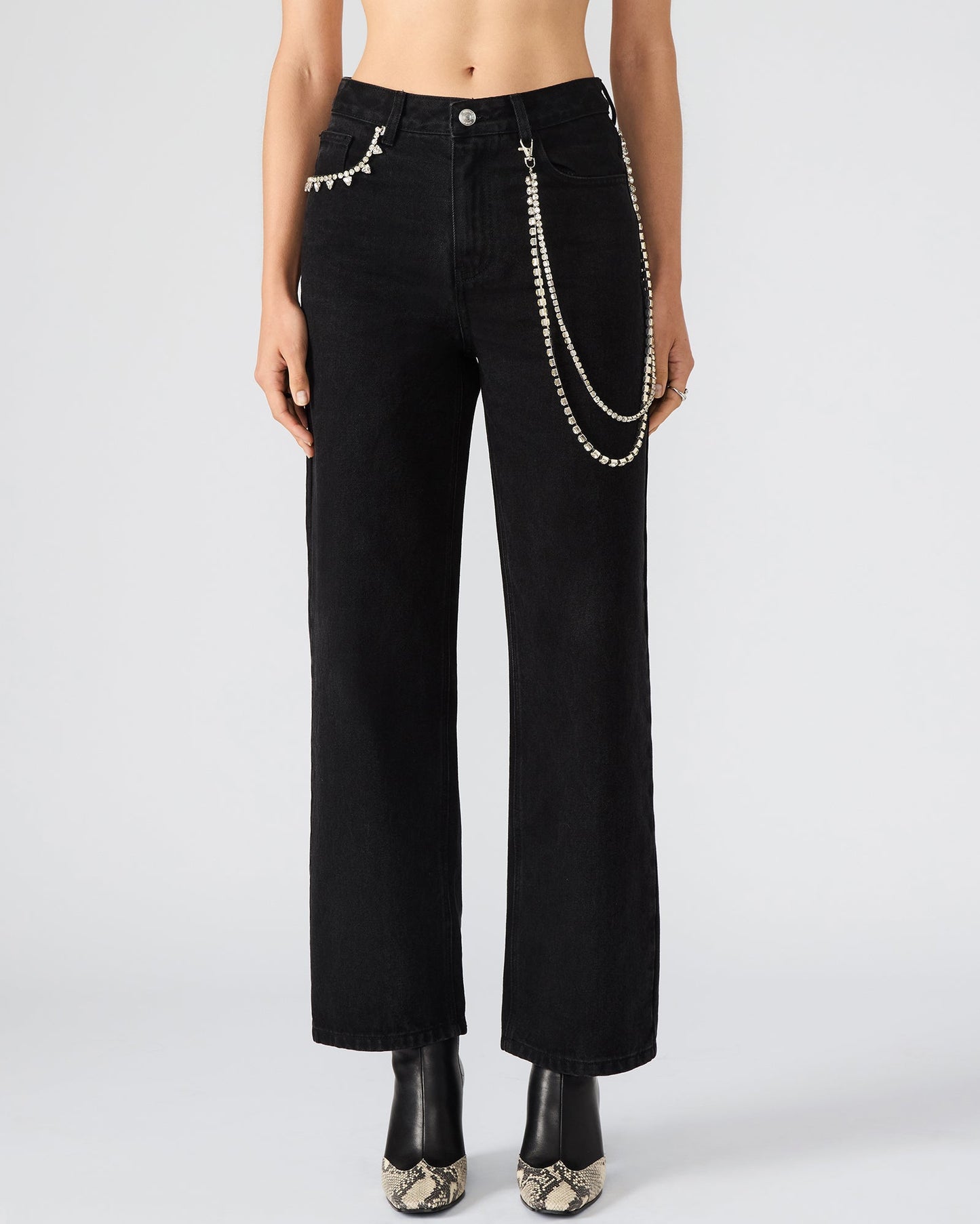 SWIFT JEAN BLACK