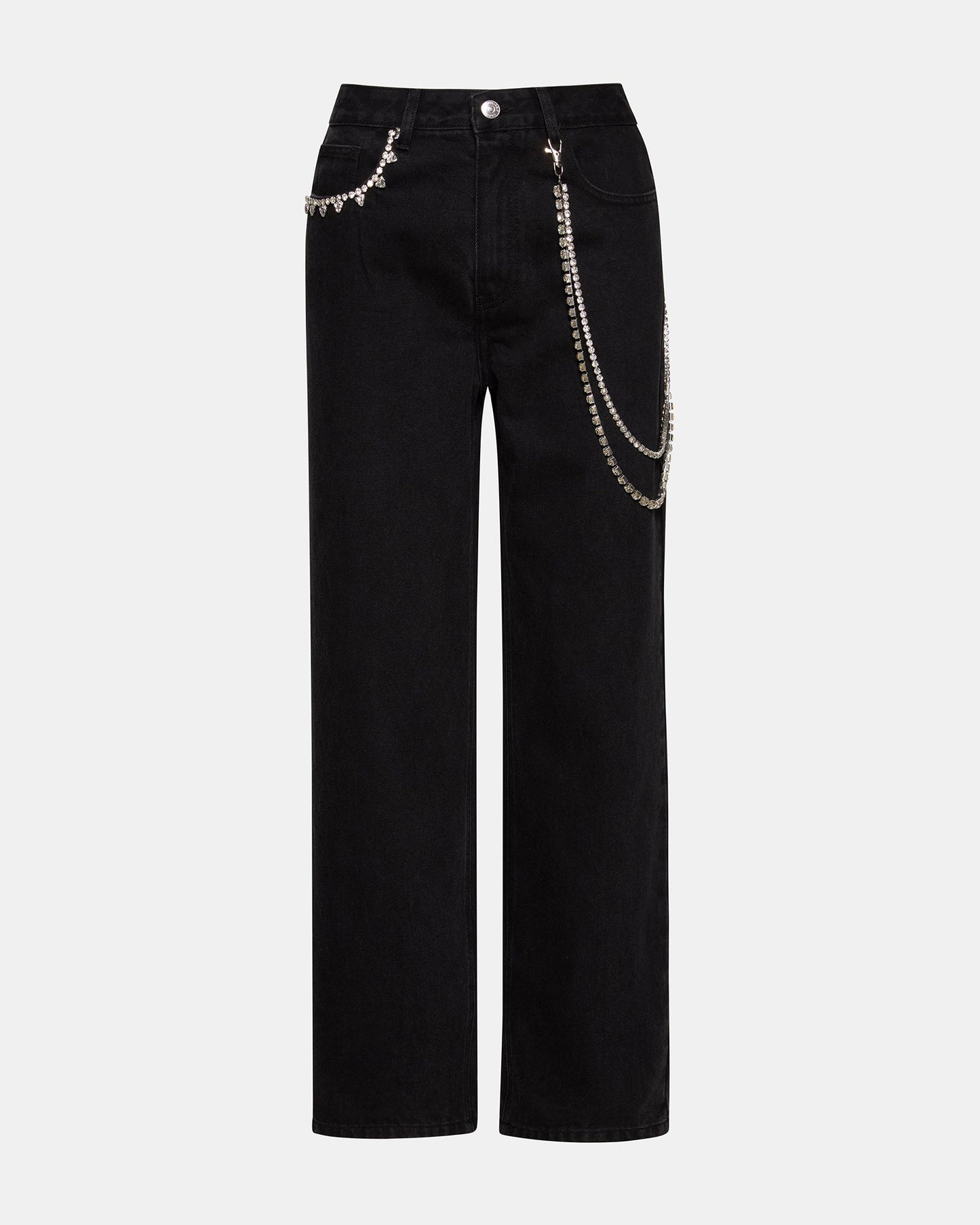 SWIFT JEAN BLACK