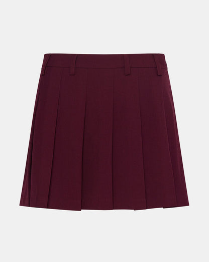 MARGO SKIRT WINE