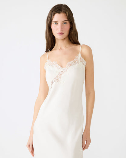 DANNA DRESS CREAM