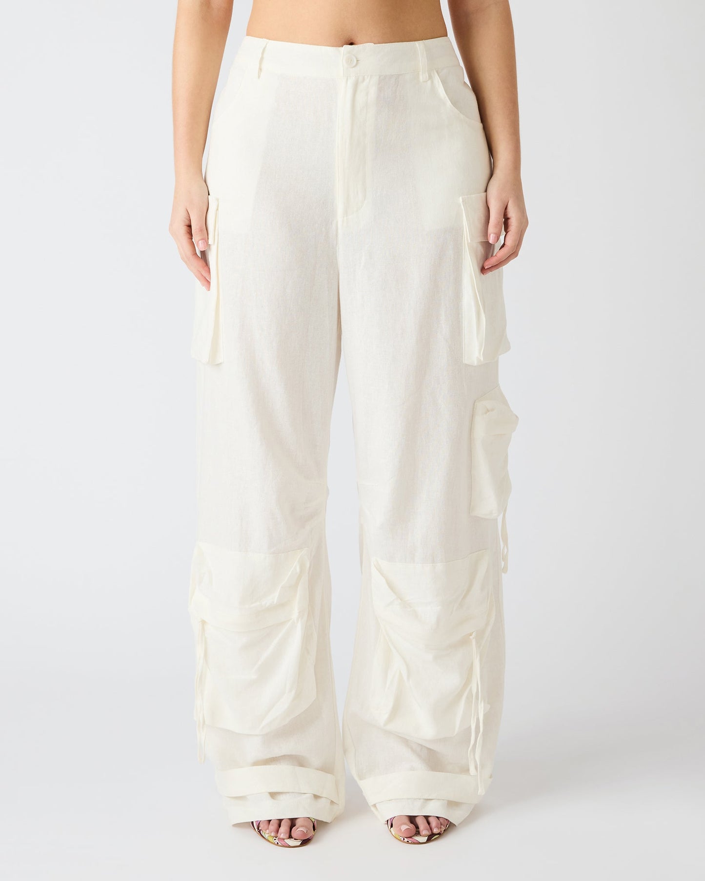 DUO PANT ANTIQUE