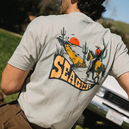 Seager Long Ride Tee