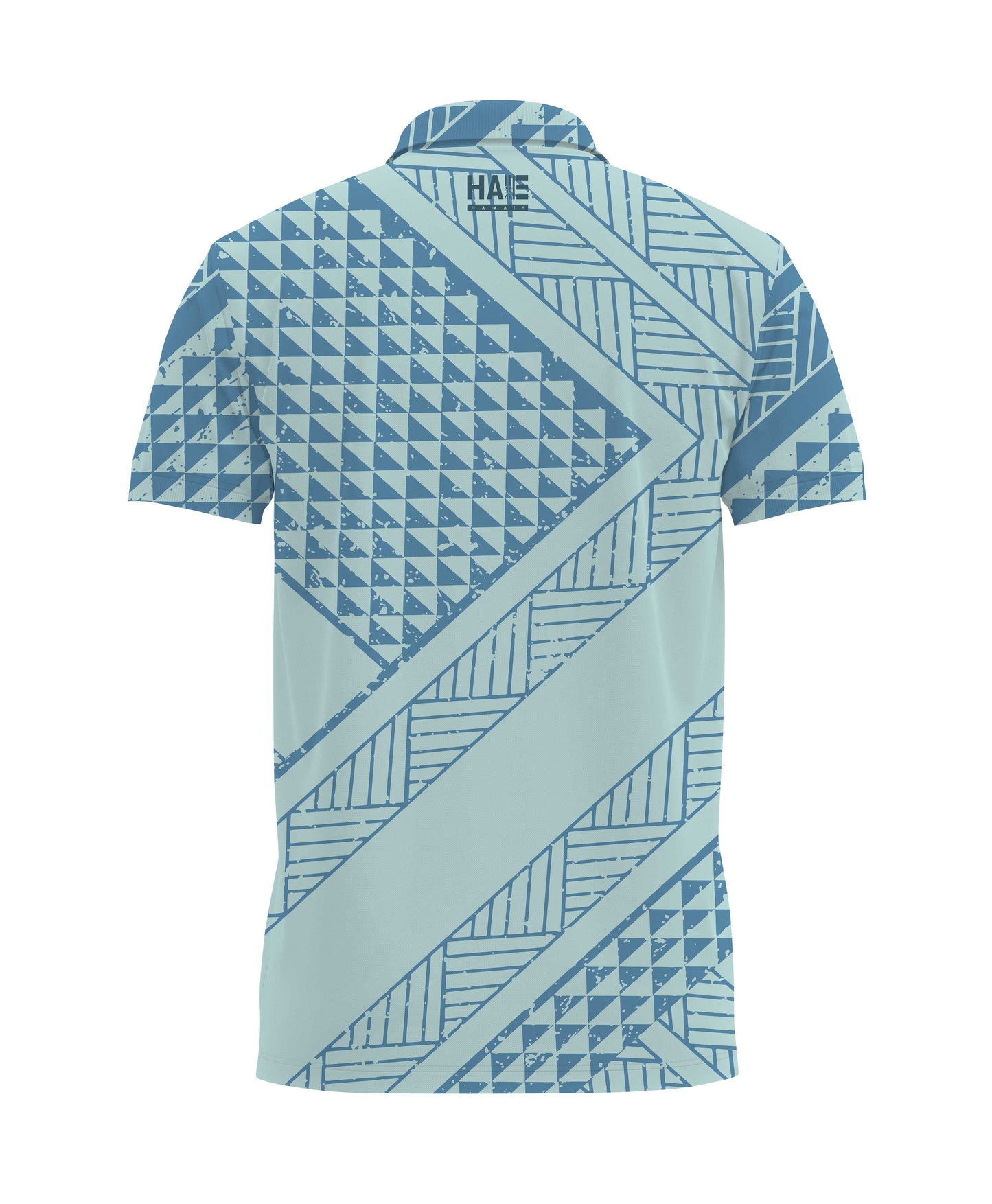 ULANA Anywhere Polo Pakipika Blue
