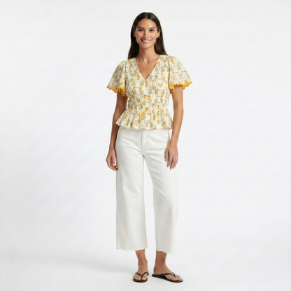 Millie Blouse