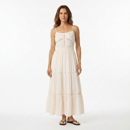 Kenzlie Midi Dress