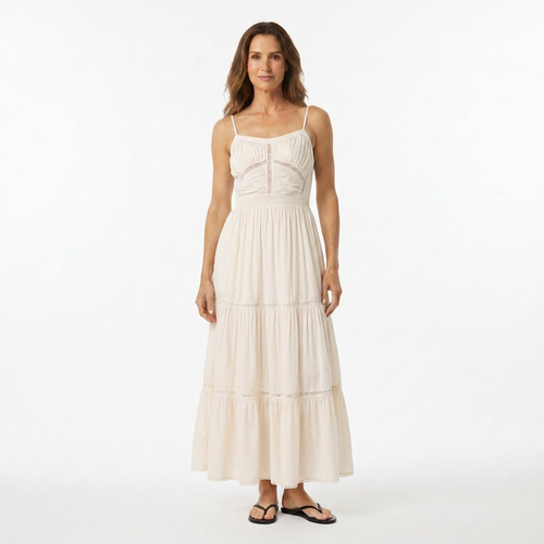 Kenzlie Midi Dress