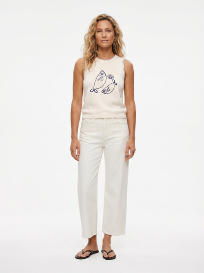 Marisol Sweater Tank
