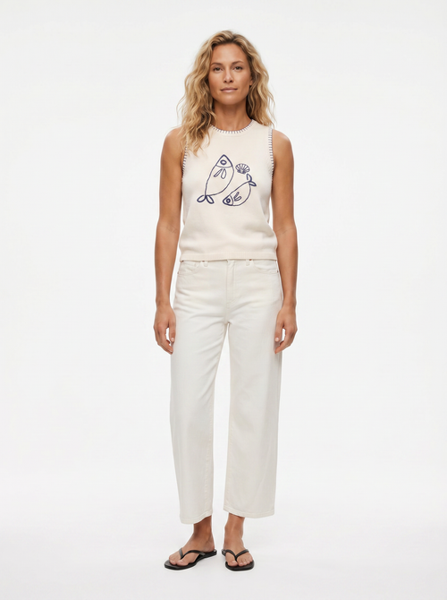 Marisol Sweater Tank
