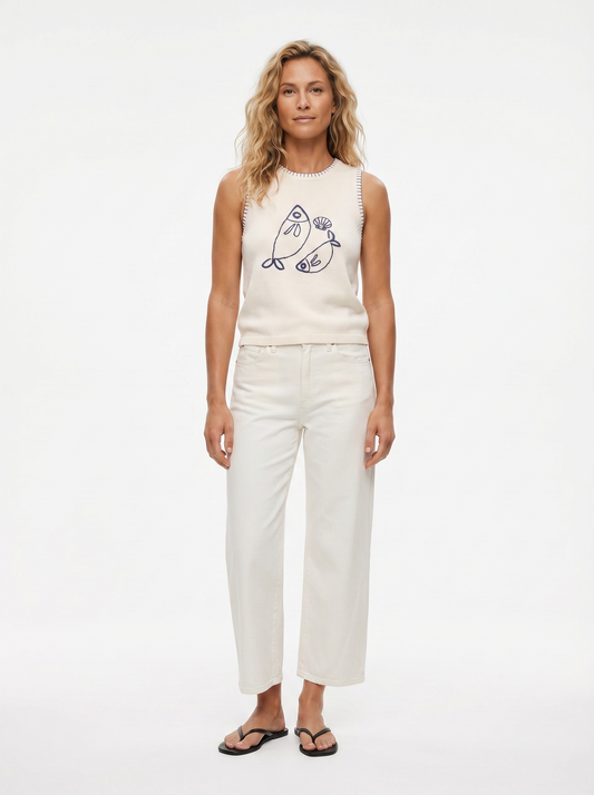 Marisol Sweater Tank