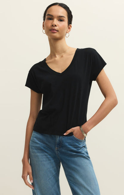 Modern V-Neck Tee