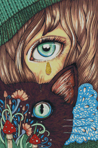 A Tear For The Departed