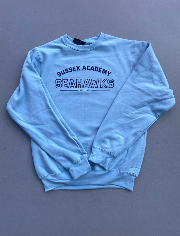 Adult Crewneck Sweatshirt