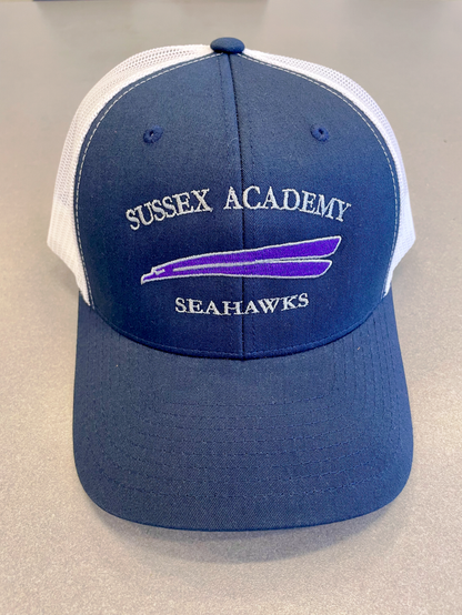 Adult Retro Trucker Cap