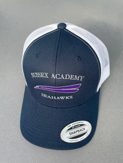 Adult Retro Trucker Cap