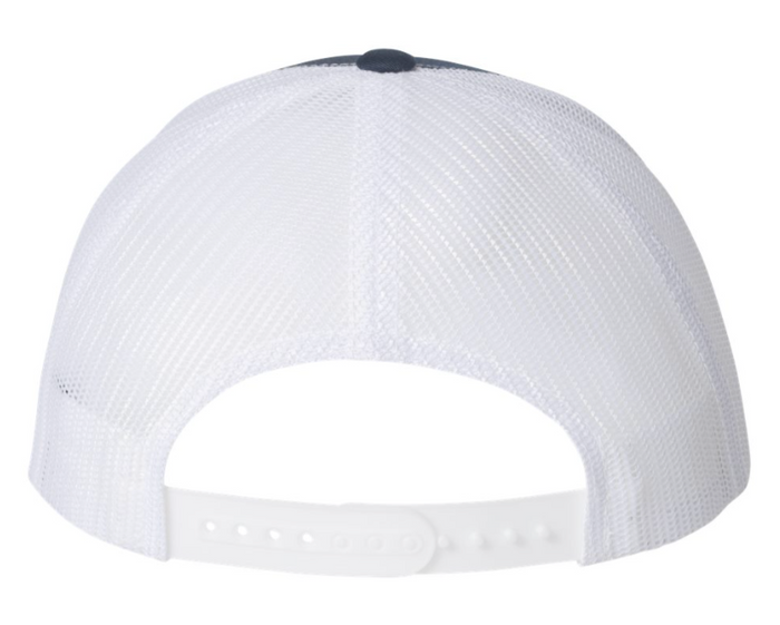 Adult Retro Trucker Cap