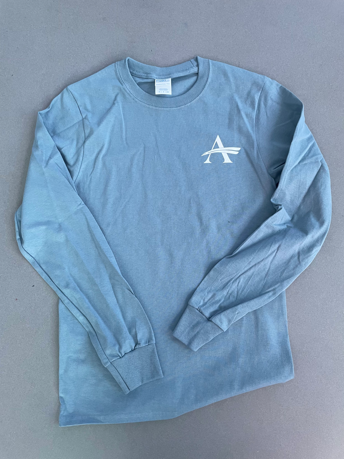 Adult Unisex Long Sleeve Essential Tee