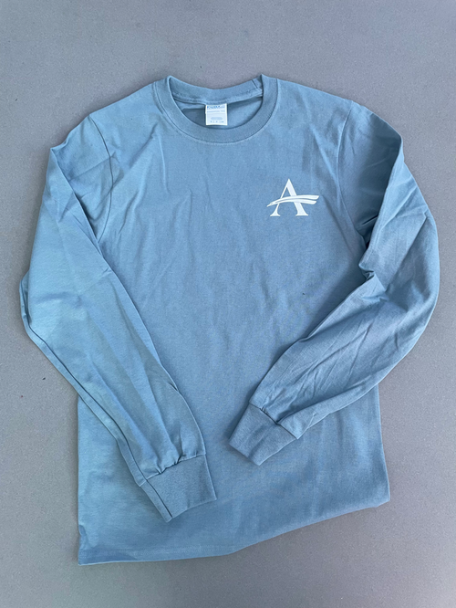 Adult Unisex Long Sleeve Essential Tee
