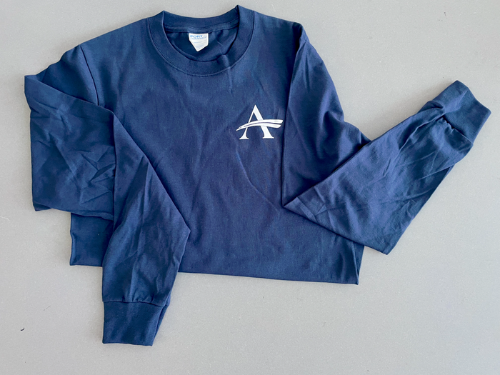 Adult Unisex Long Sleeve Essential Tee