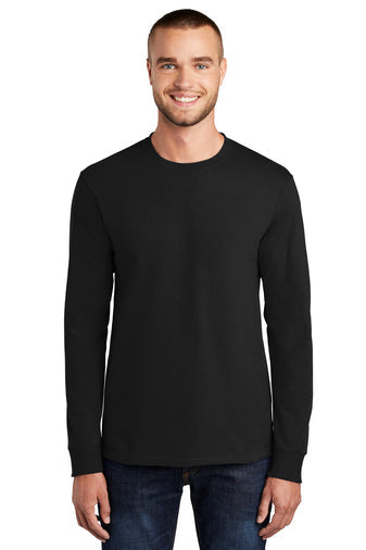 Adult Unisex Long Sleeve Essential Tee