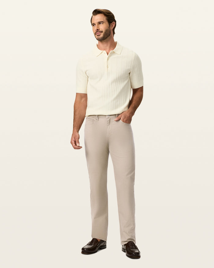 All Seasons 5-Pocket Pant, Straight Fit