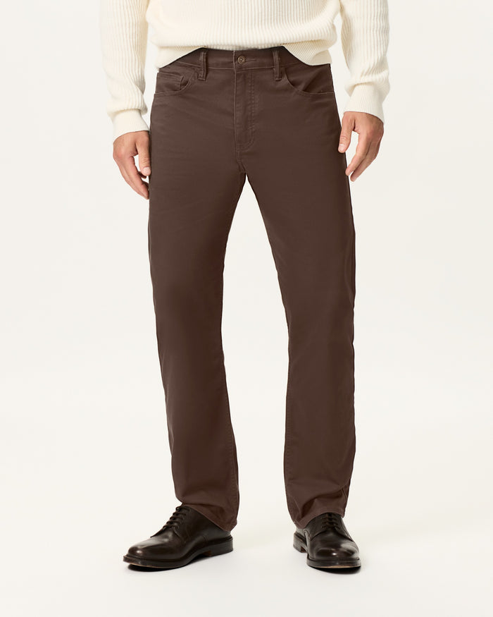 All Seasons 5-Pocket Pant, Straight Fit
