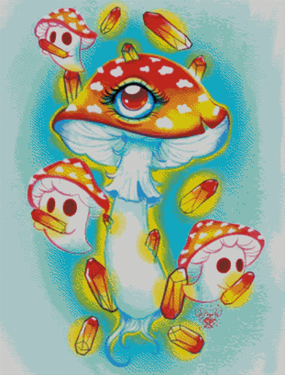 Amanita