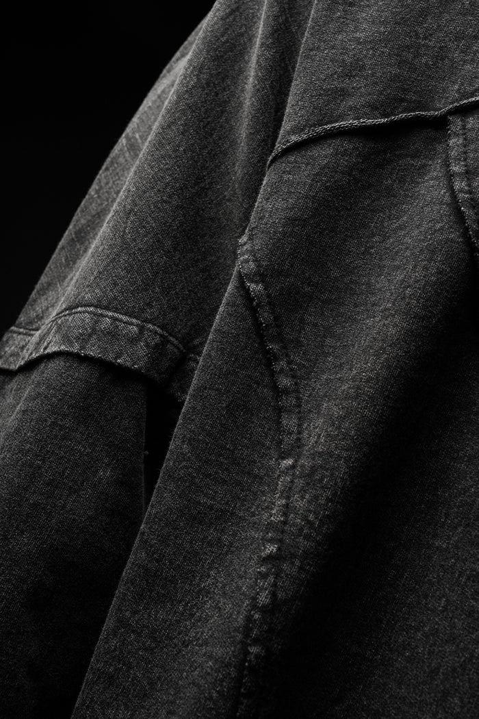 Anti Magic - Doc Sleeves Washed T-shirt
