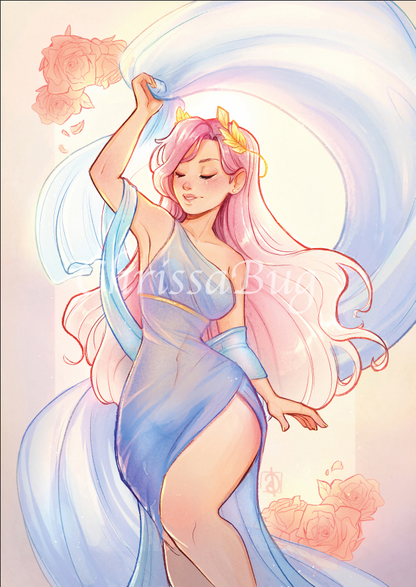 Aphrodite | Pixel Charted