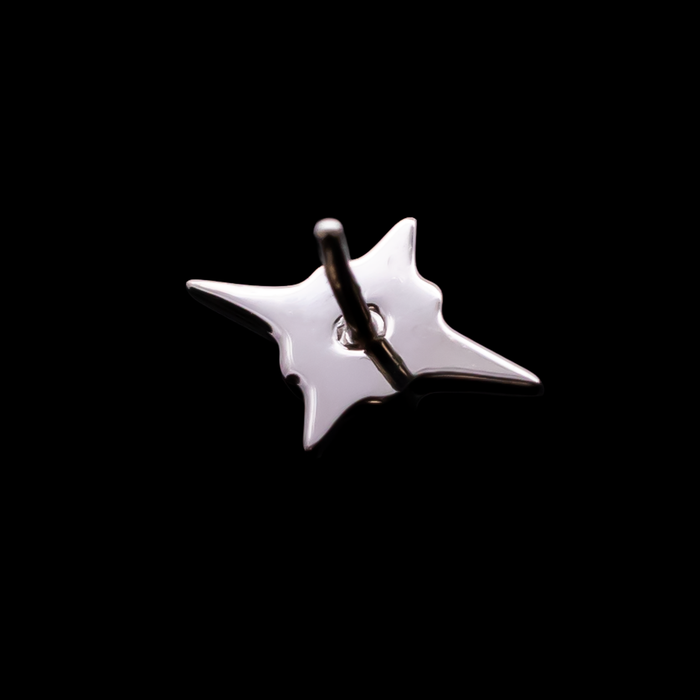 Asteri - Threadless End - Khrysos Jewelry