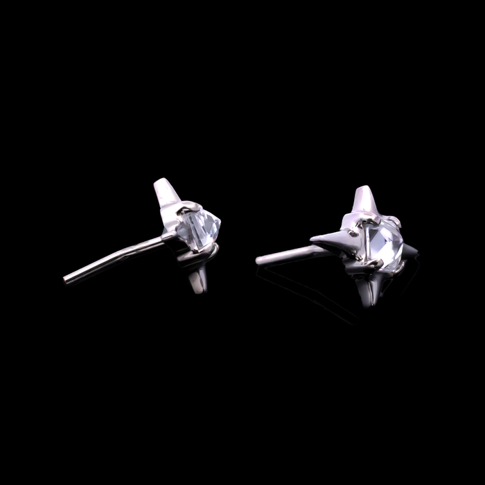 Asteri - Threadless End - Khrysos Jewelry