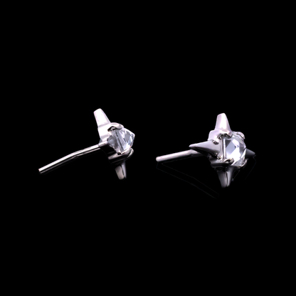 Asteri - Threadless End - Khrysos Jewelry