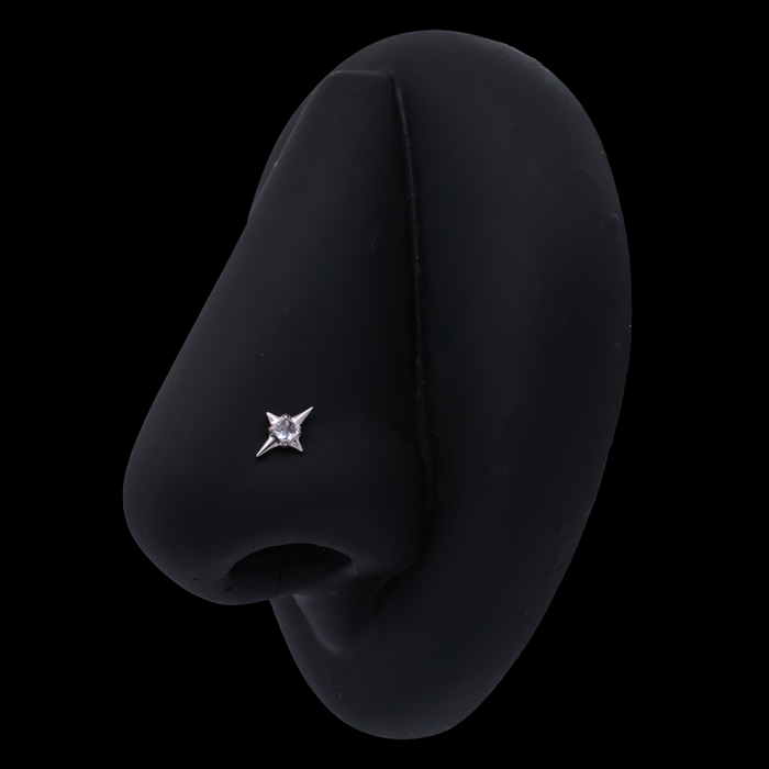Asteri - Threadless End - Khrysos Jewelry