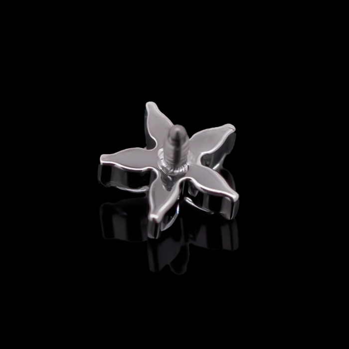 Aura - 16G Internally Threaded End - Khrysos Jewelry