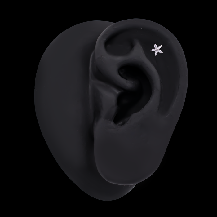 Aura - Threadless End - Khrysos Jewelry