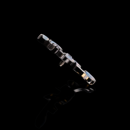 Auralyn - 16G Internally Threaded End - Khrysos Jewelry