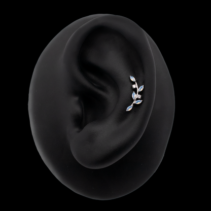 Auralyn - 16G Internally Threaded End - Khrysos Jewelry