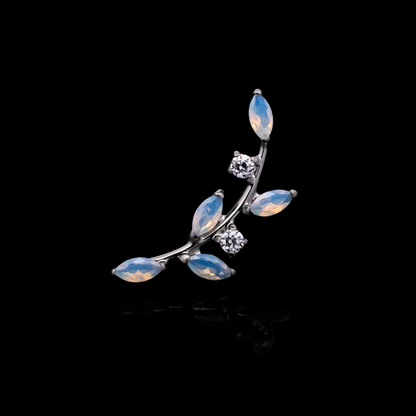 Auralyn - 16G Internally Threaded End - Khrysos Jewelry