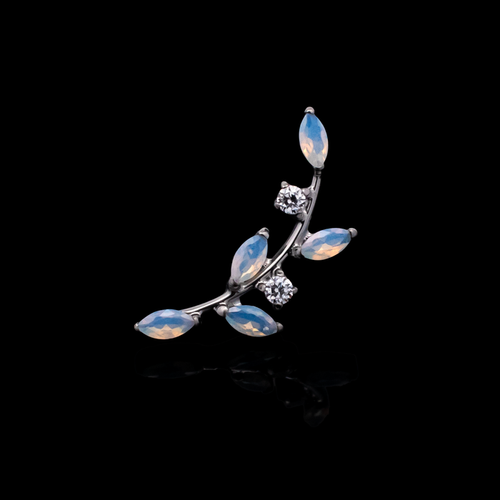 Auralyn - 16G Internally Threaded End - Khrysos Jewelry