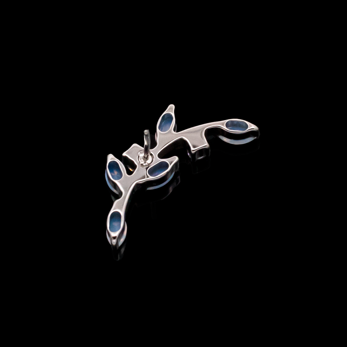Auralyn - Threadless End - Khrysos Jewelry