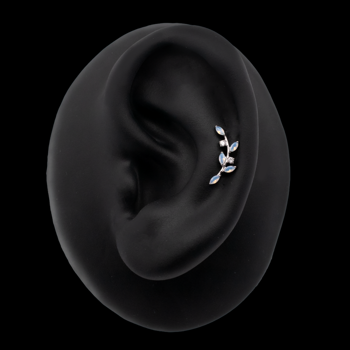 Auralyn - 16G Internally Threaded End - Khrysos Jewelry