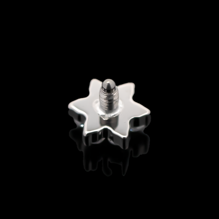 Aurielle - 16G Internally Threaded End - Khrysos Jewelry