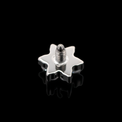 Aurielle - 16G Internally Threaded End - Khrysos Jewelry