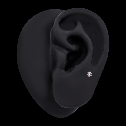 Aurielle - Threadless End - Khrysos Jewelry