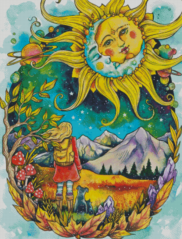 Autumn Moon