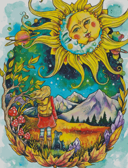Autumn Moon