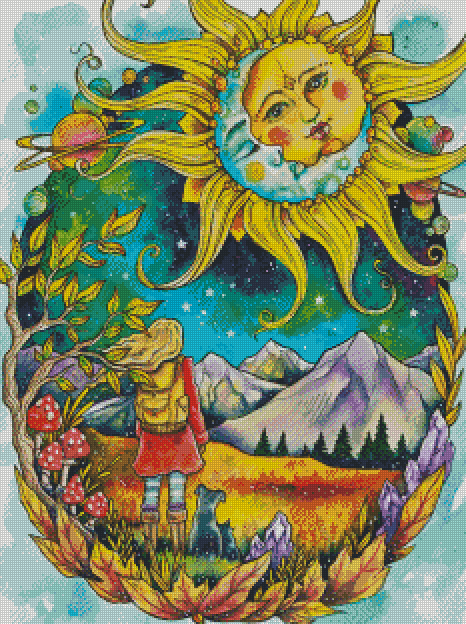 Autumn Moon