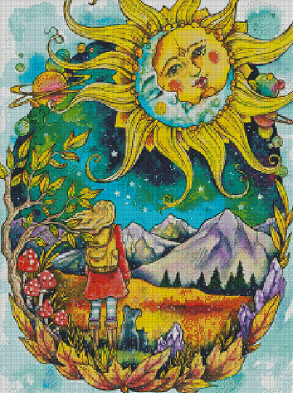 Autumn Moon